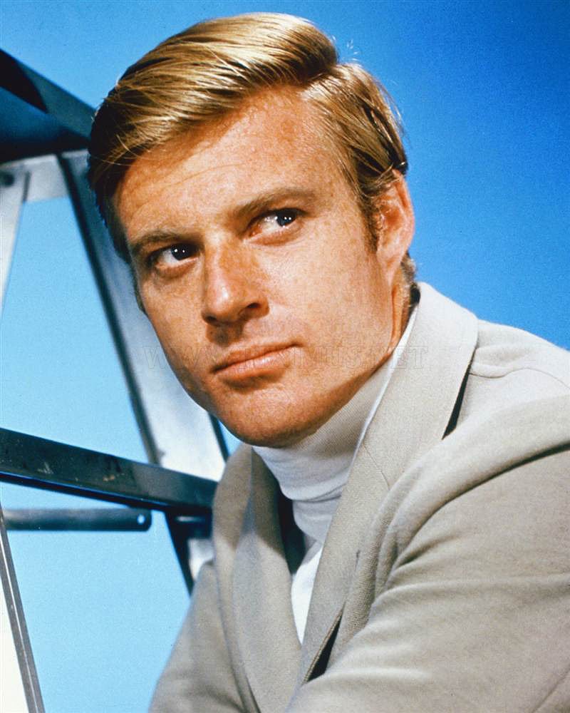 Robert Redford - Picture Hot