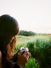 Sexy Girls and Beautiful Nature 