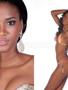 The Hottest Girls of 2011 Miss Universe Pageant 