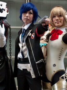 Awesome Cosplay of TGS 2011 