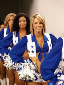 Hot Dallas Cowboys Cheerleaders Social Network Photos 