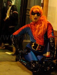 Spider GIrls