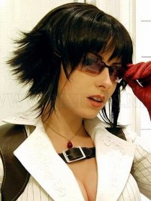 Sexy Cosplay 