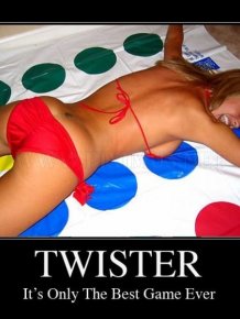Twister Is The Best Game Ever 