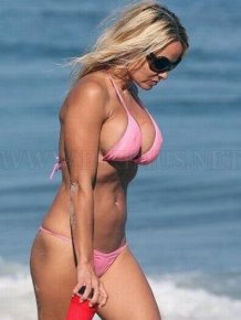 Celebrity Beach Bodies 