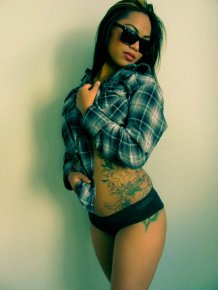 Tattooed Girls