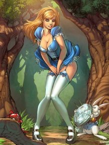 Cartoon Erotic