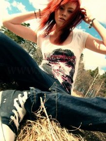 Beautiful Red Hair Girls 