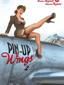 Pin Up Girl Illustrations 
