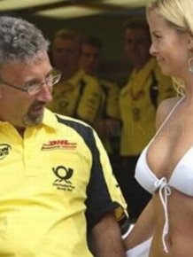 Men Caught Staring