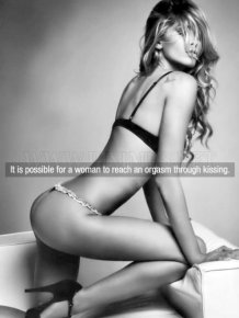 Hot Girls with random facts