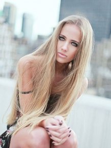Valeria Sokolova model