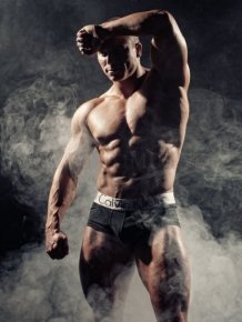 Strong Men