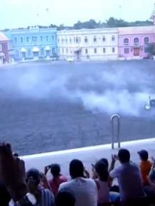Incredible Ninja Bike Riders