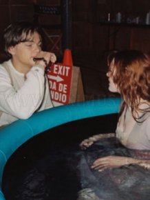 Anachronistic Behind The Scene Photos 