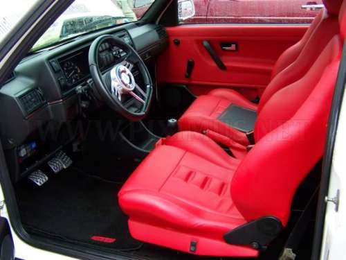 Car Red interiors | Vehicles