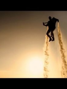 Water Jet Pack - Jetlev
