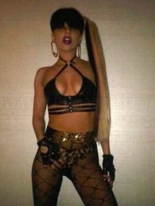 Young Lady Gaga
