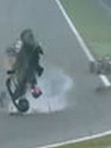 Crashes Compilation
