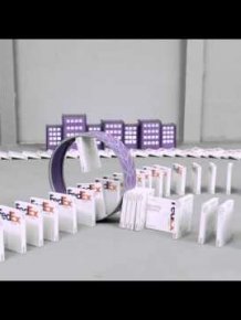 FedEx Dominoes (advertising)