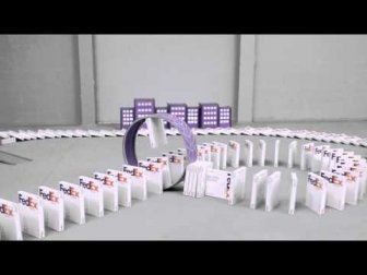 FedEx Dominoes (advertising)