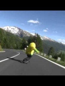 Freebord A-team in Austria - The Out-of-Towners