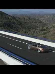 The New Mercedes-Benz SL - Driving Scenes