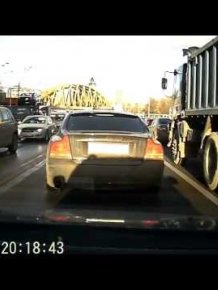 Highway Robbery Russian Style