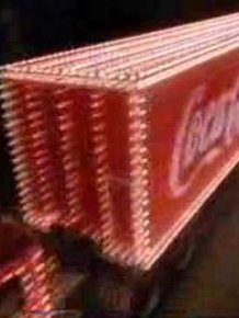 Coca Cola Christmas Ad