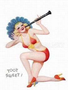 Pin Up Girls 