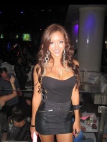 Gorgeous Melanie Iglesias