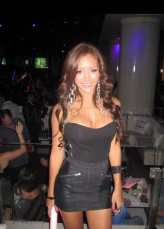 Gorgeous Melanie Iglesias