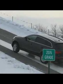 Winter Test - Lexus ATC vs. Audi Quattro vs. Acura SH-AWD 