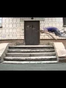 The Best Of Russian Free Running