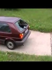 Parkour Fail Compilation 2011