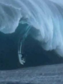 The most beautiful waves ever surf