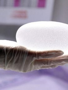 Breast Implants Production 