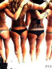Sexy Bottoms