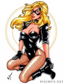 Sexy Cartoon Chicks