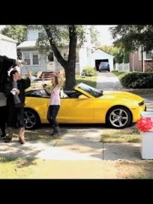 Chevy Happy Grad - Chevrolet Commercial