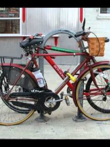Lifecycle Project - 365 days in the life of a bike in NYC