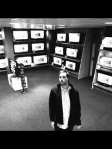 Smart thief caught on camera