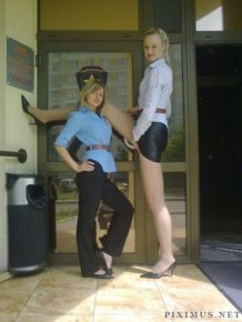 The Tallest Girls of the World. Part 2 