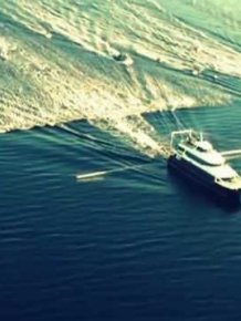 World Waterski Record Run 145 Skiers