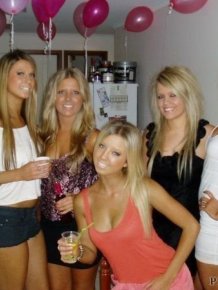 Girls from social networks