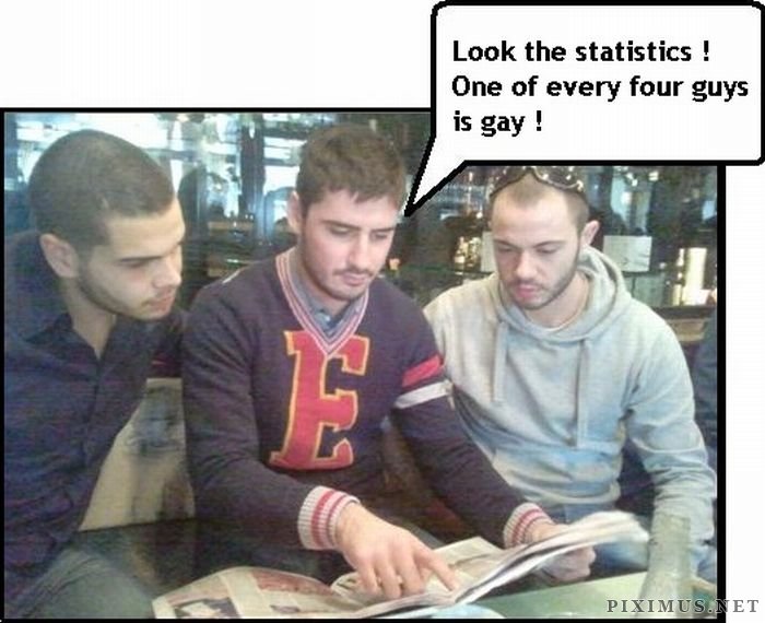 Gay Statistic 60
