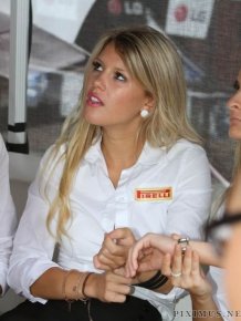 Advertising trick of Pirelli