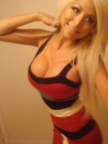 Girl of the day