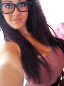 The Glasses Make You Look More Attractive  