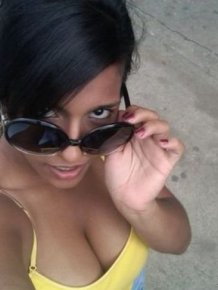 Beautiful Cleavage 